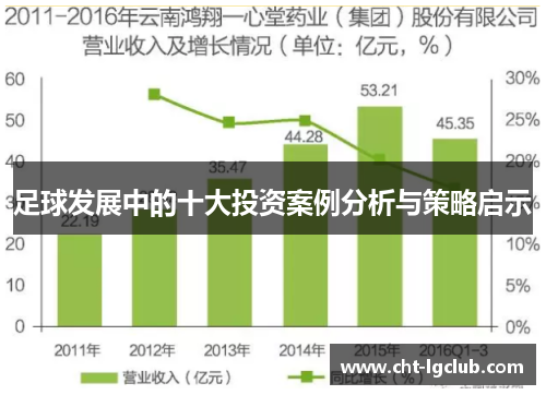 足球发展中的十大投资案例分析与策略启示